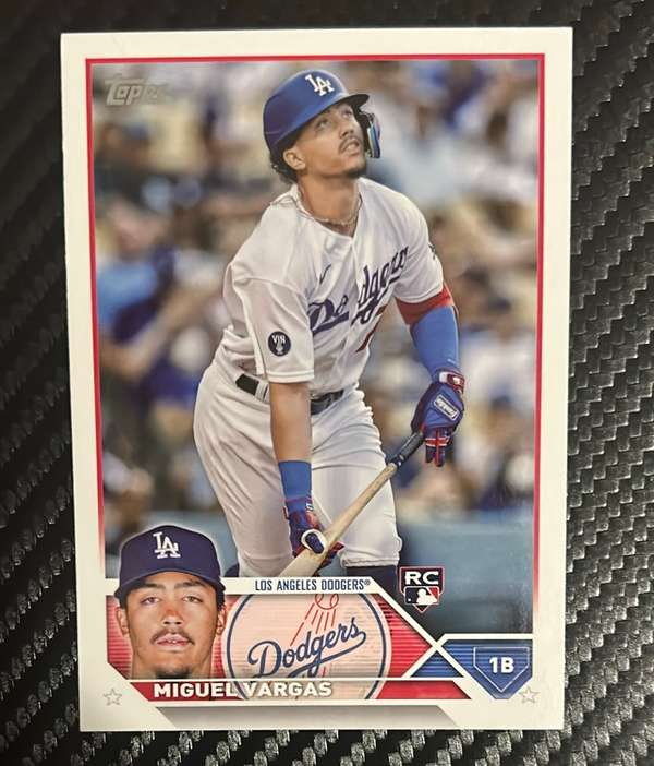 #163 Miguel Vargas