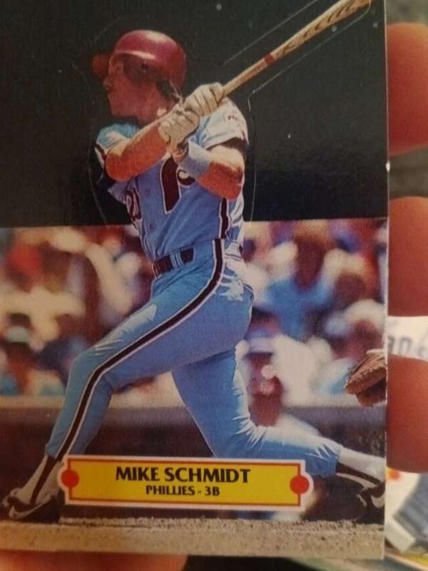 Mike Schmidt
