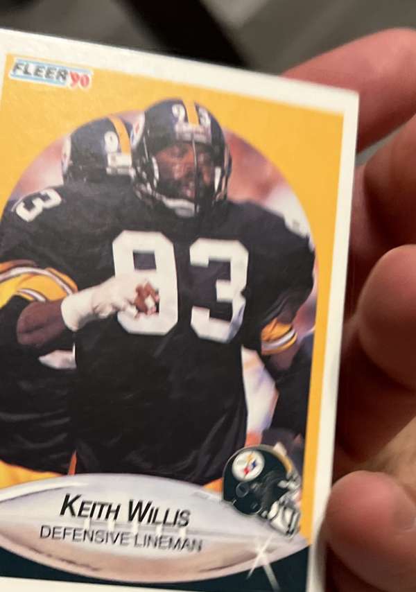 Keith Willis