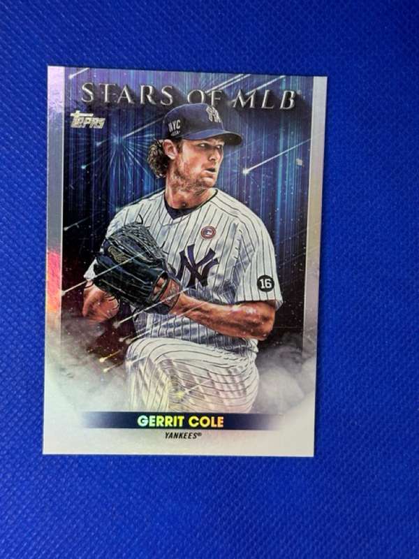Gerrit Cole