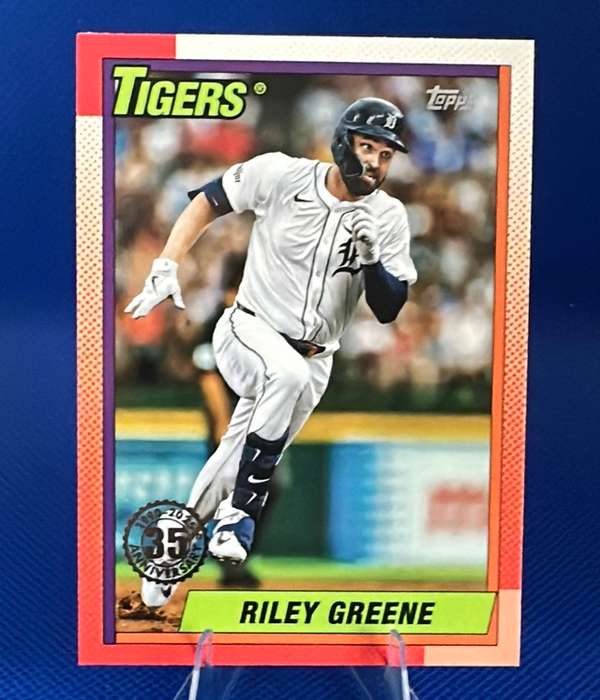 Riley Greene