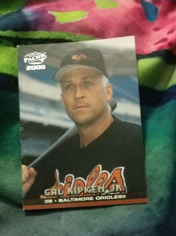 Cal Ripken Jr.