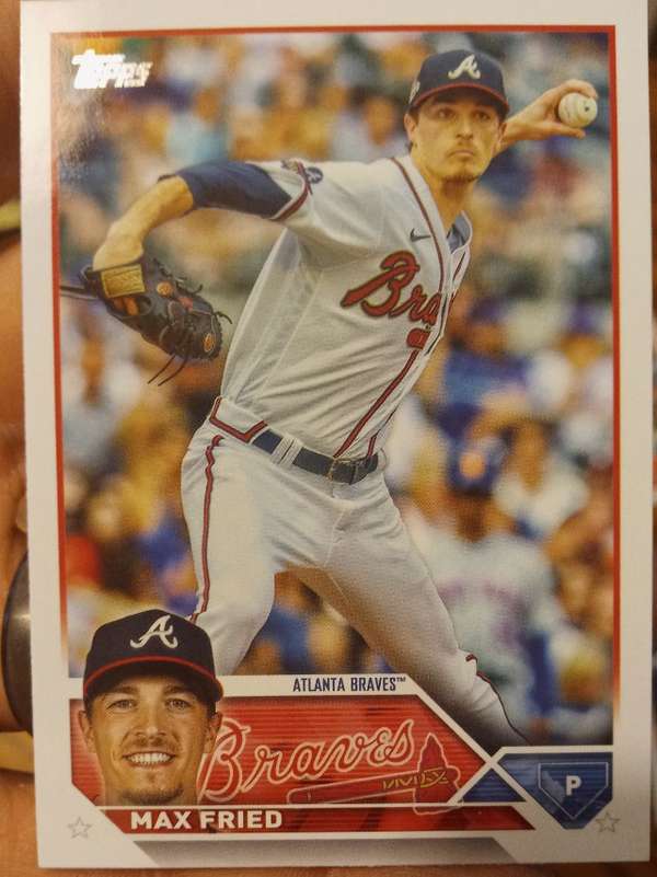 #290 Max Fried