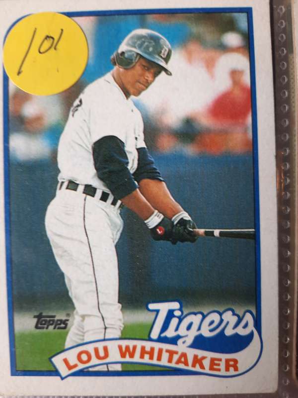 Lou Whitaker