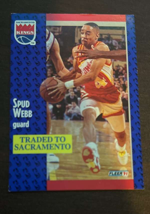 Spud Webb