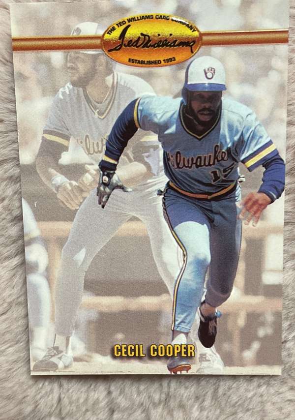 Cecil Cooper