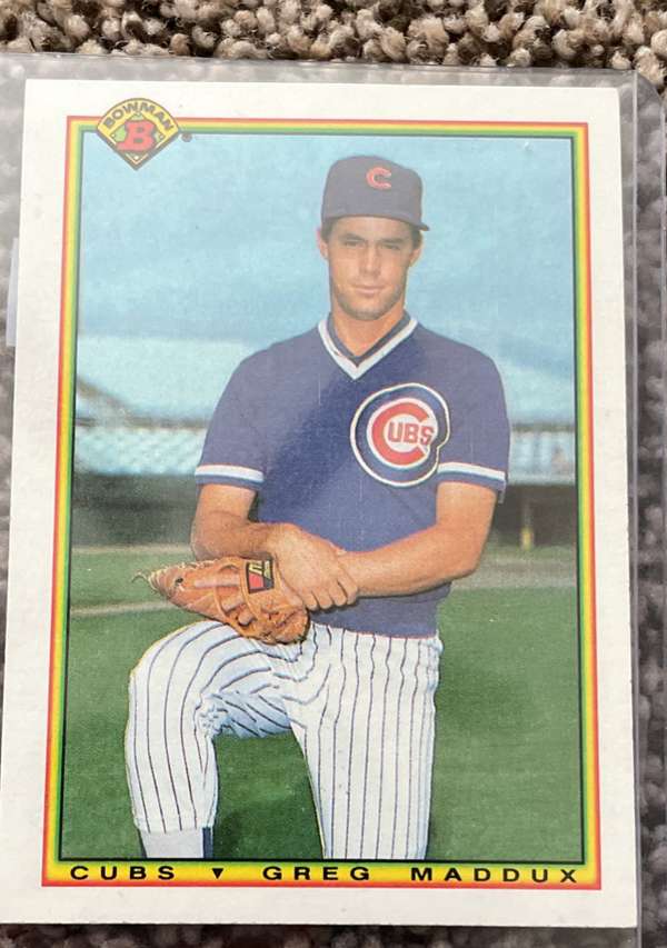Greg Maddux
