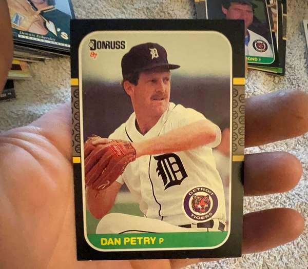 Dan Petry