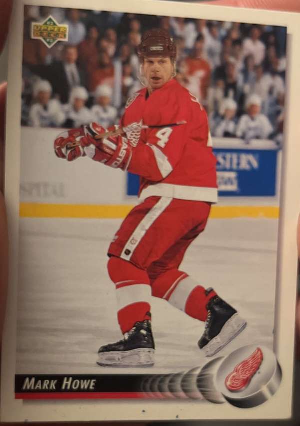 Mark Howe