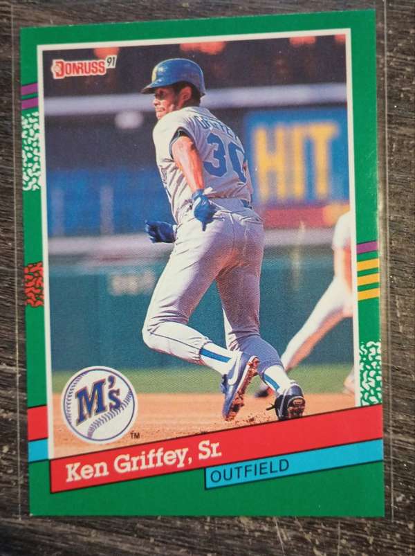 Ken Griffey, Sr.