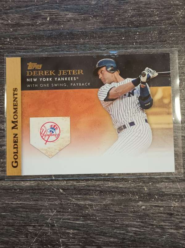 Derek Jeter