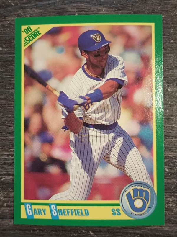 Gary Sheffield