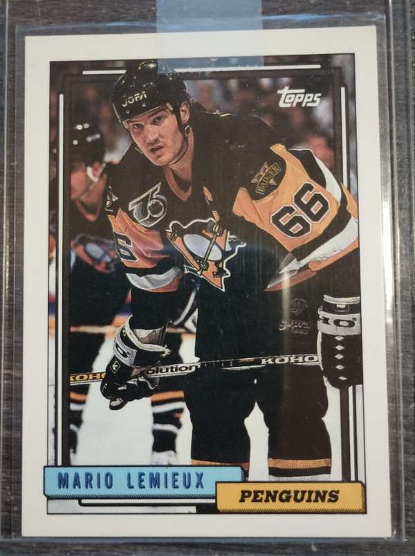 Mario Lemieux