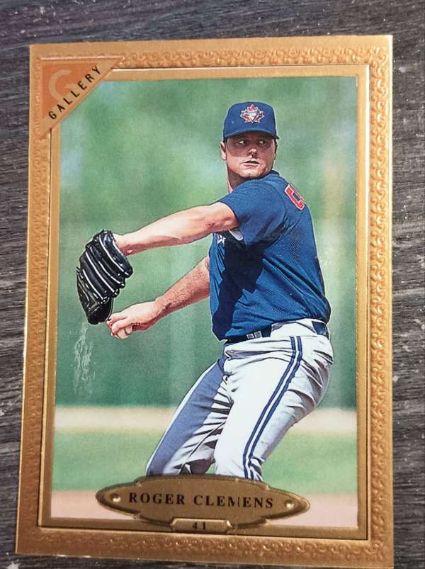 Roger Clemens