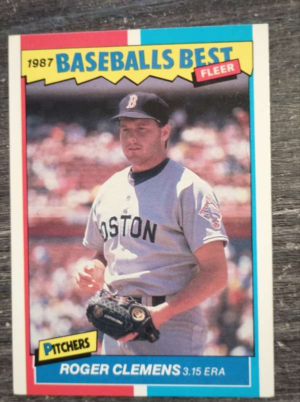 Roger Clemens