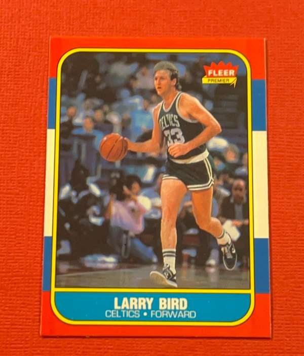 #9 Larry Bird