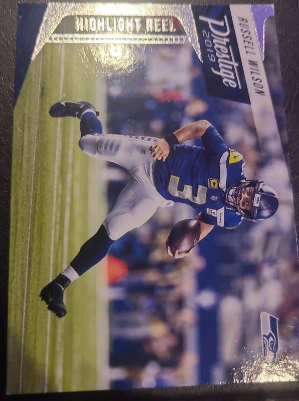 Russell Wilson