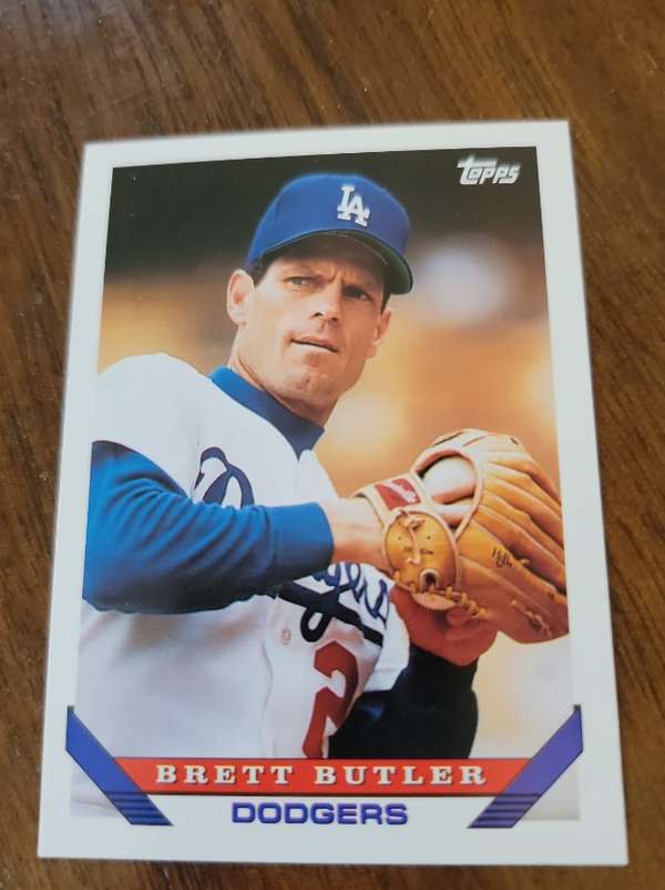 Brett Butler