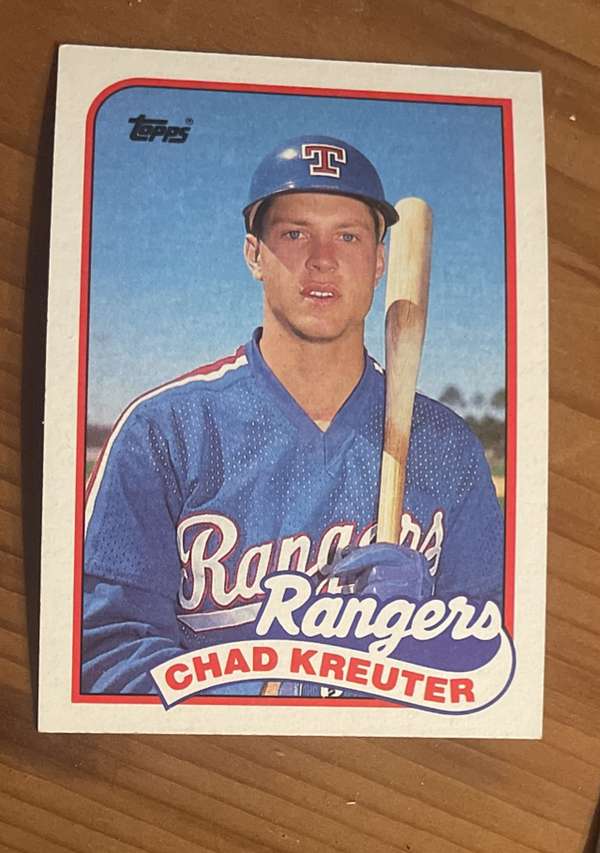 Chad Kreuter