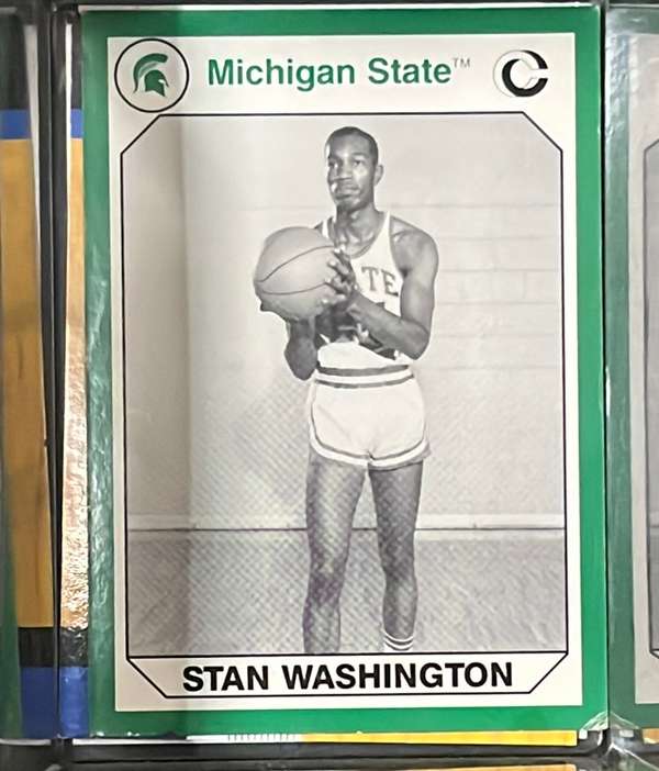 Stan Washington