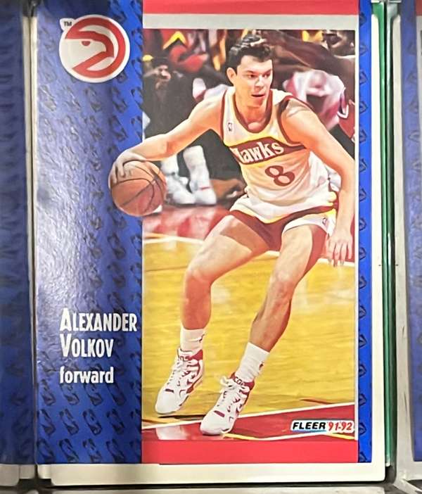 Alexander Volkov