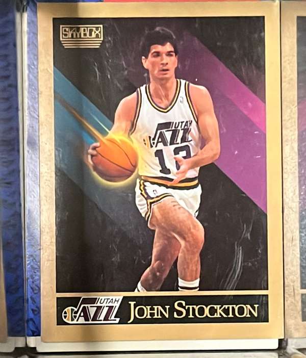 John Stockton