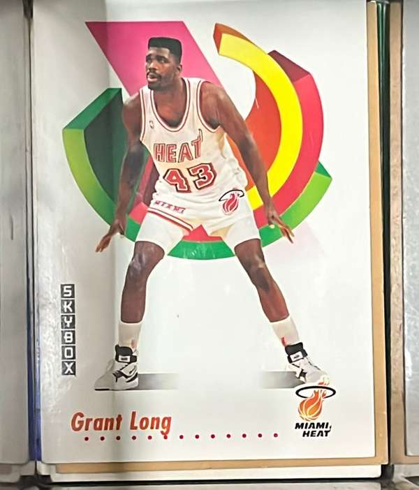 Grant Long