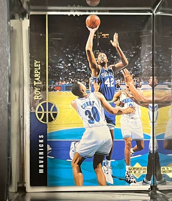 Roy Tarpley