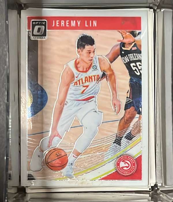 Jeremy Lin