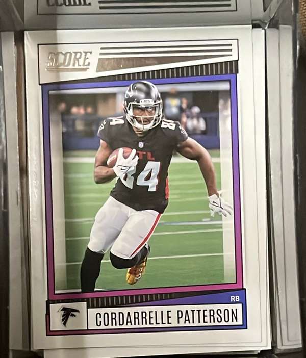Cordarrelle Patterson