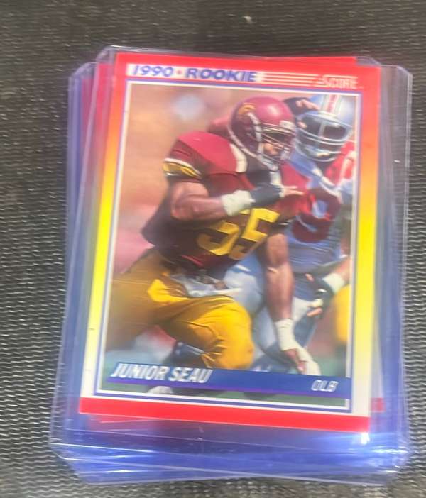 Junior Seau