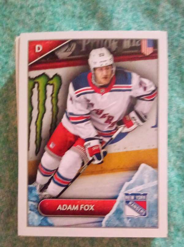 #384 Adam Fox