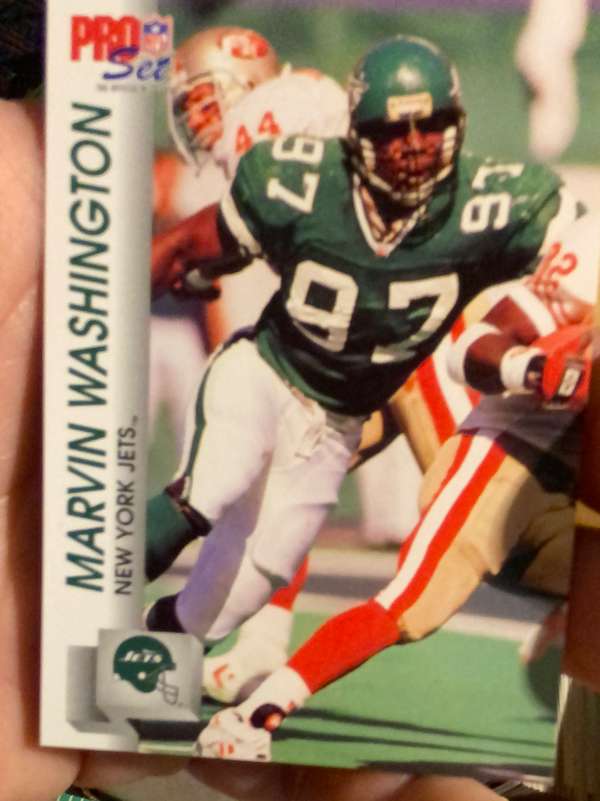 Marvin Washington