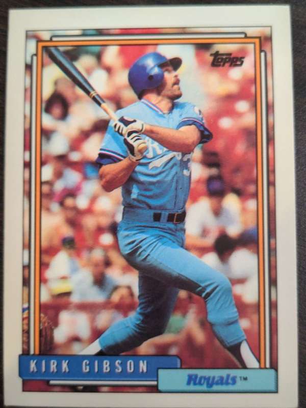 Kirk Gibson