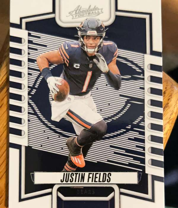 #30 Justin Fields