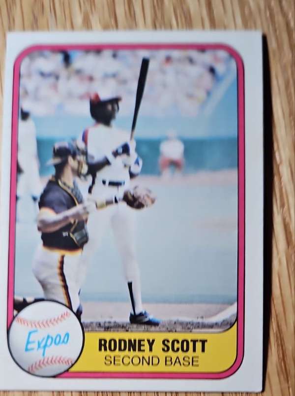Rodney Scott