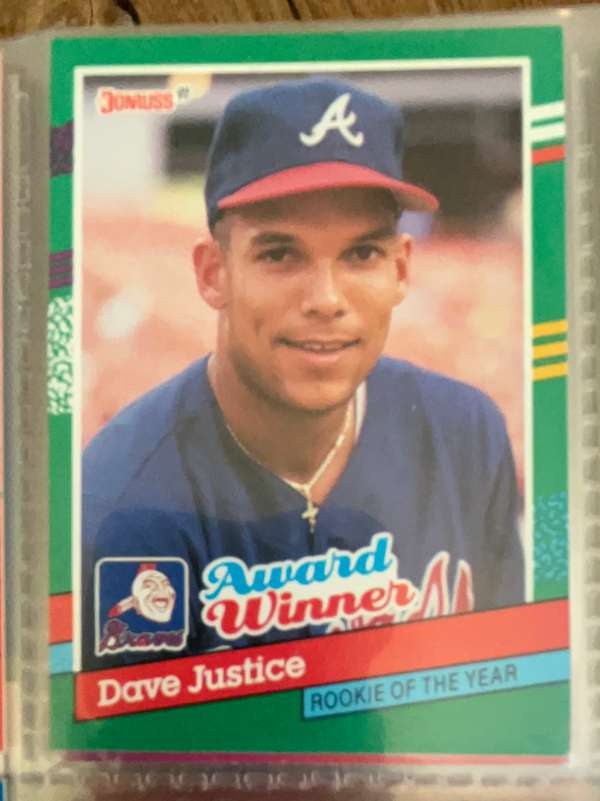 Dave Justice