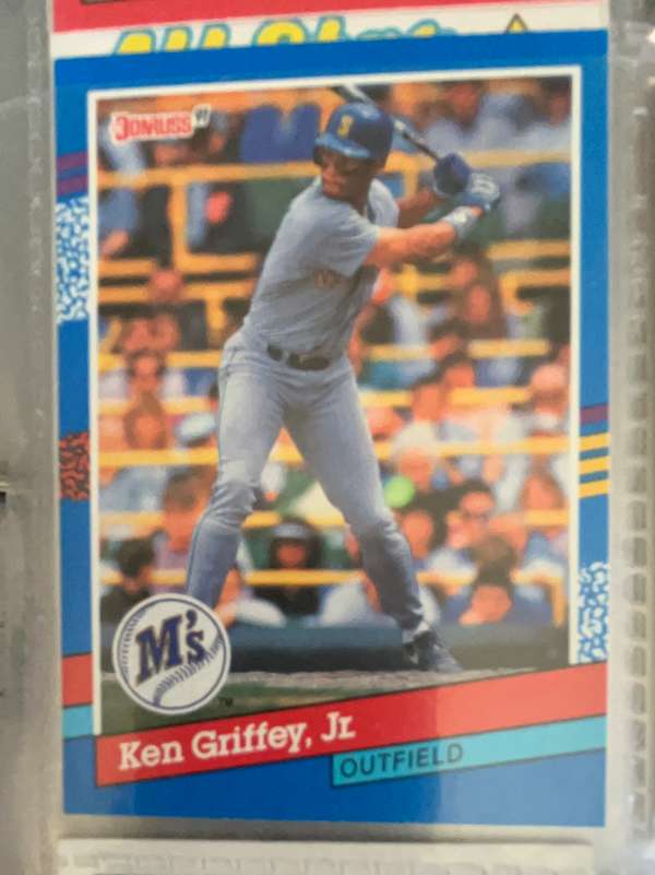 Ken Griffey Jr.