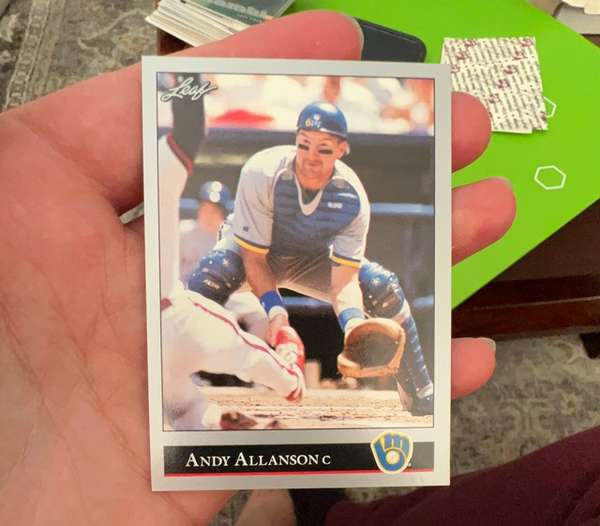 Andy Allanson