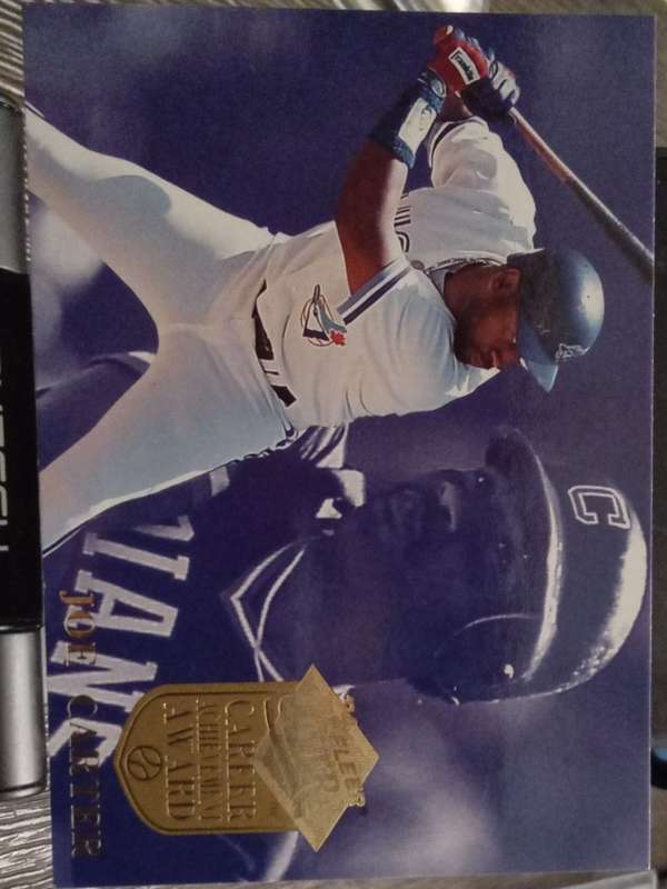 Joe Carter