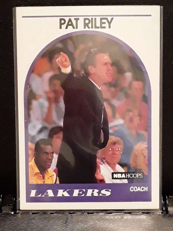 #108 Pat Riley