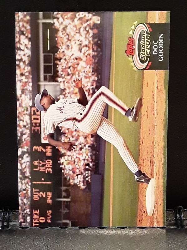 #455 Doc Gooden