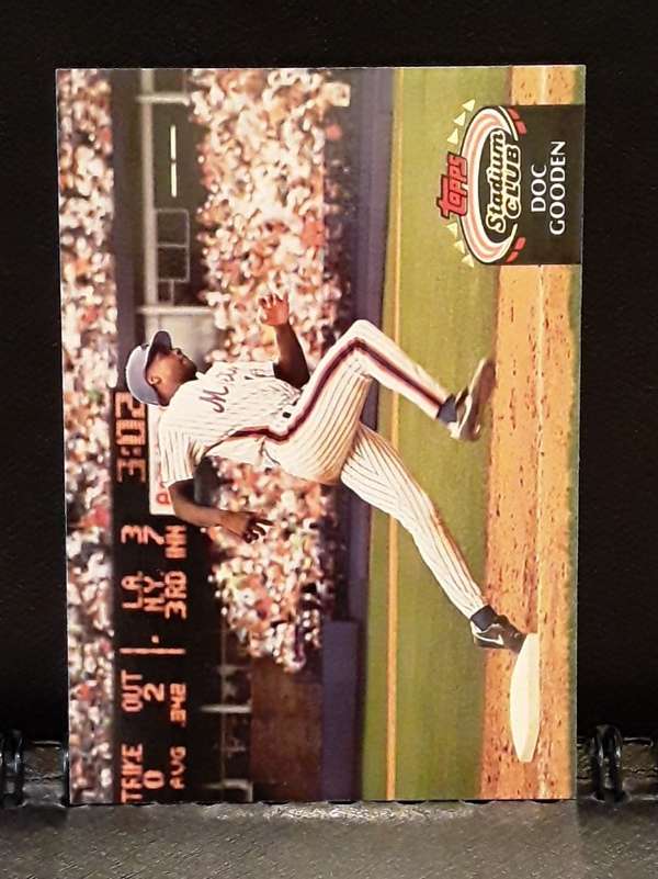 #455 Doc Gooden