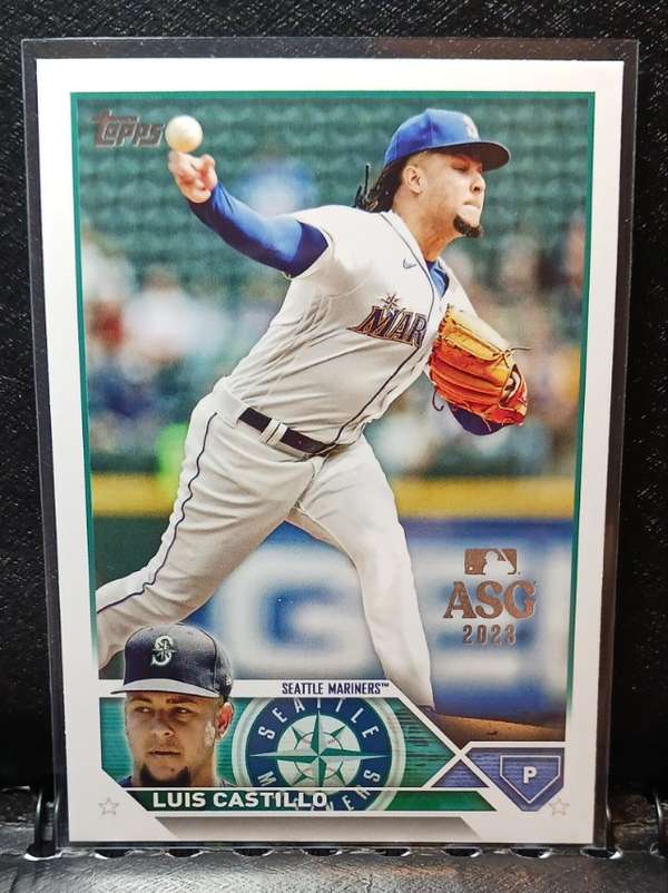 #468 Luis Castillo