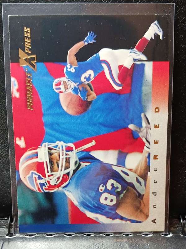 #107 Andre Reed