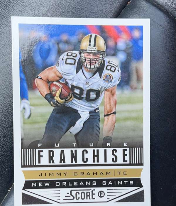 Jimmy Graham