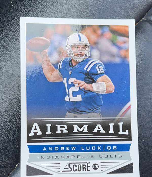 Andrew Luck