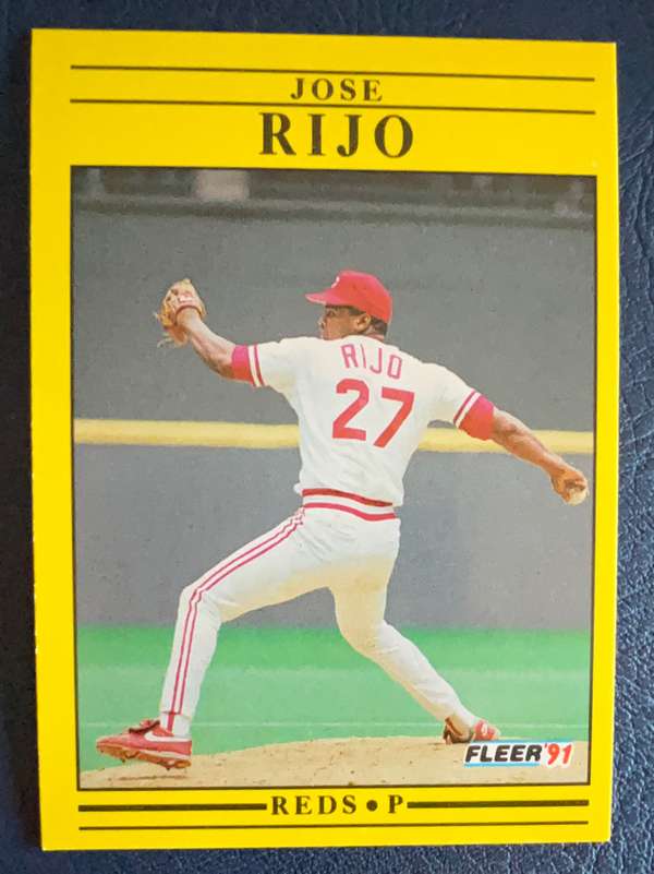 Jose Rijo