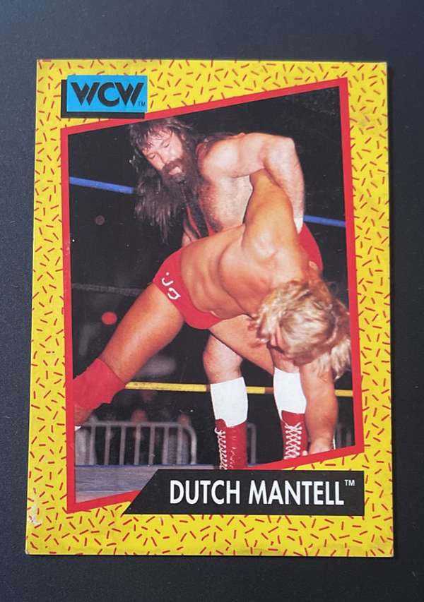 Dutch Mantell