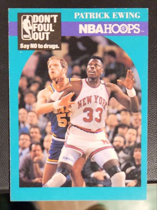 Patrick Ewing